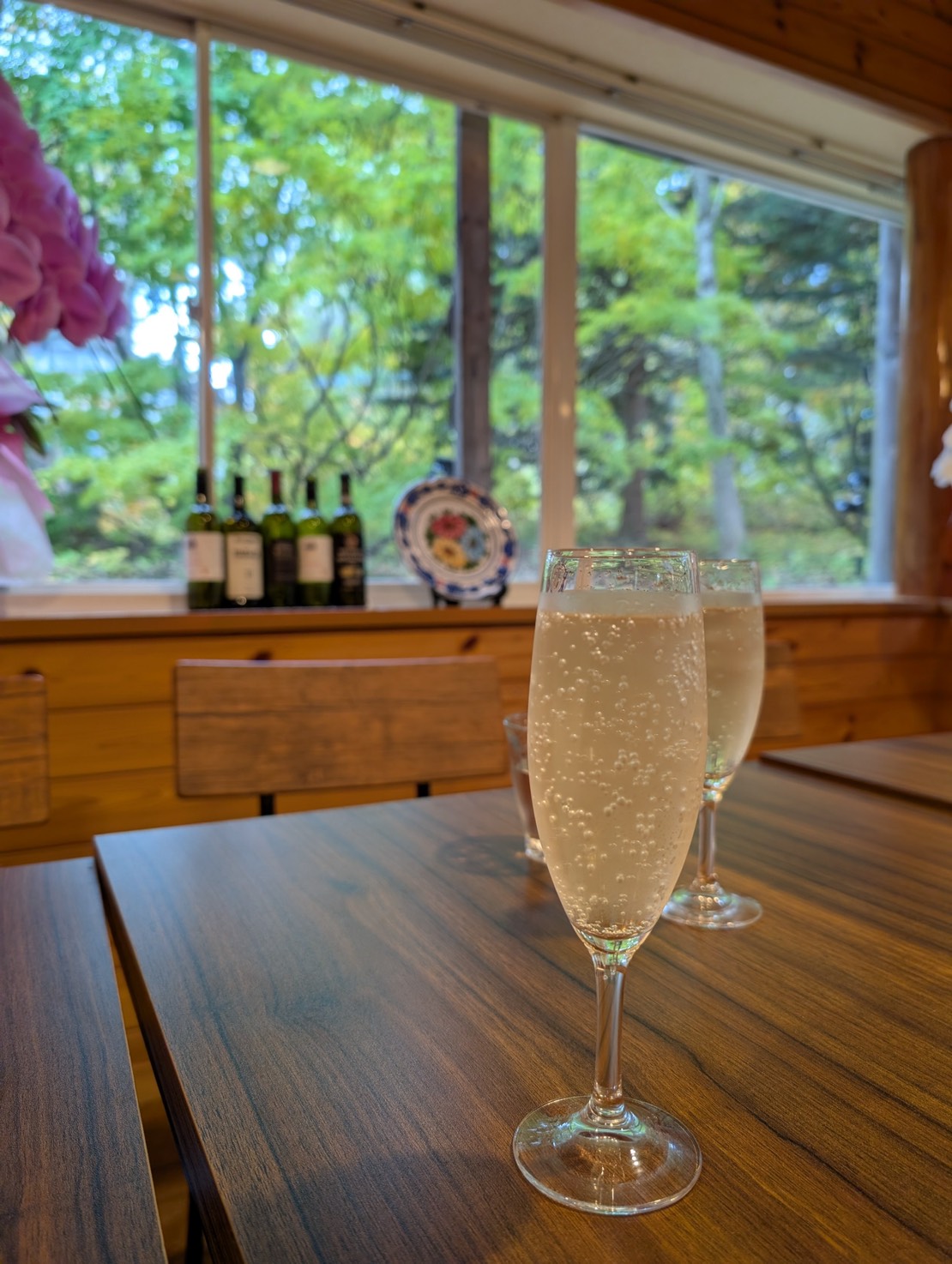 あらたしみなかみ周辺観光食事