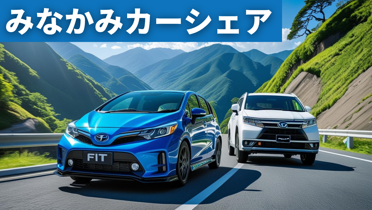 みなかみカーシェア